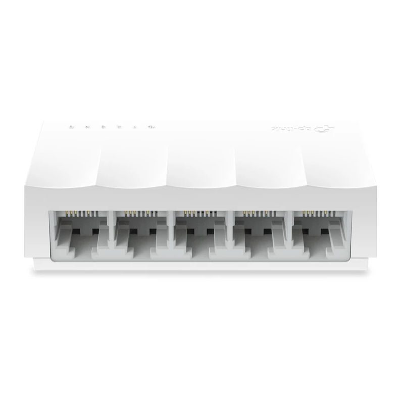 سوییچ 5 پورت تی پی لینک مدل LS-1005 - گارانتی شرکتی