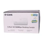 سوییچ 5 پورت دی لینک مدل DES-1005C 6