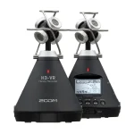 ضبط کننده حرفه ای 360 درجه زوم مدل H3-VR 2