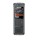 ضبط کننده حرفه ای صدا تسکو مدل TR 905 - مشکی, گارانتی توسن سیستم