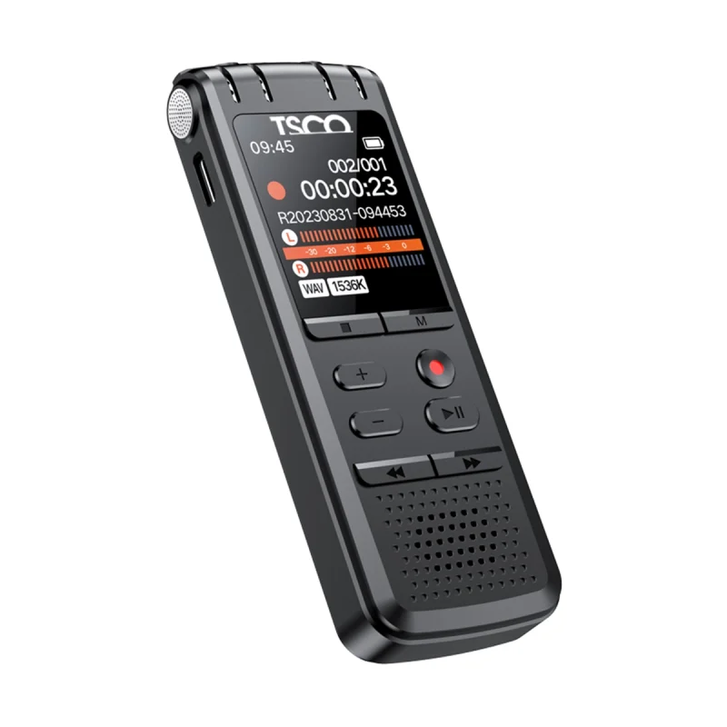 ضبط کننده حرفه ای صدا تسکو مدل TR 905 3