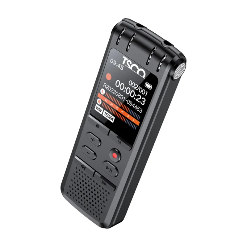 ضبط کننده حرفه ای صدا تسکو مدل TR 905 5
