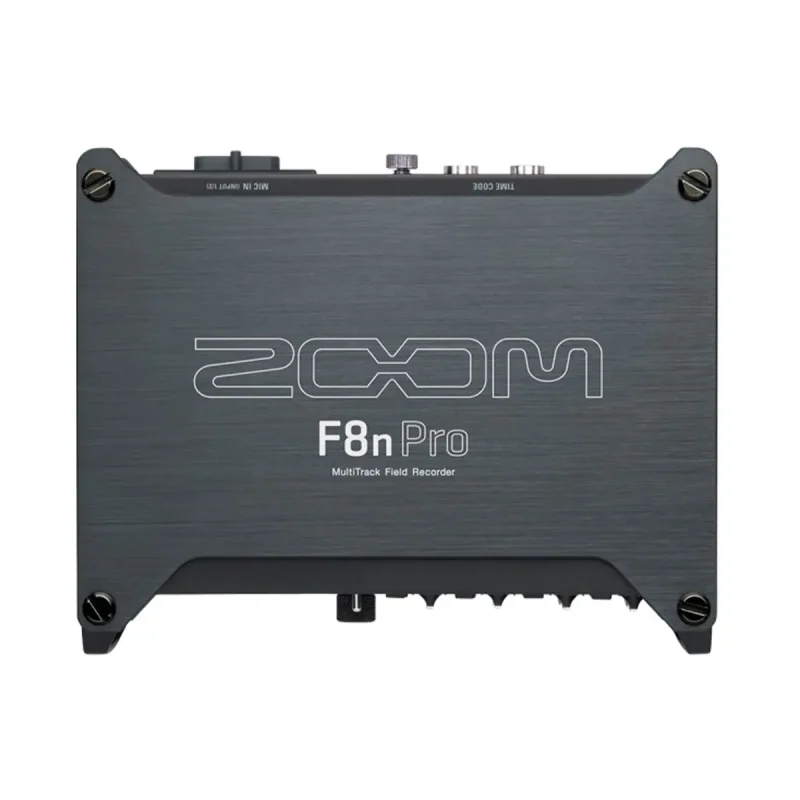 ضبط کننده حرفه ای صدا زوم مدل F8n Pro 4