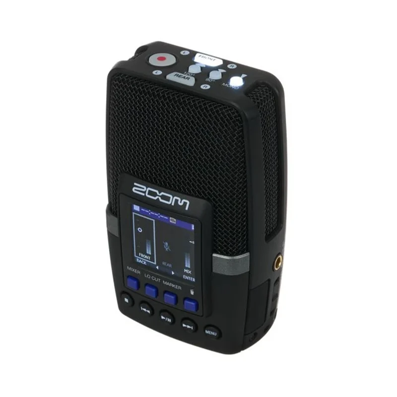 ضبط کننده حرفه ای صدا زوم مدل H2 Essential 2