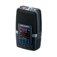 ضبط کننده حرفه ای صدا زوم مدل H2 Essential - مشکی, ۱۲ ماه گارانتی شرکتی