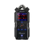 ضبط کننده حرفه ای صدا زوم مدل H4 Essential - مشکی, ۱۲ ماه گارانتی شرکتی