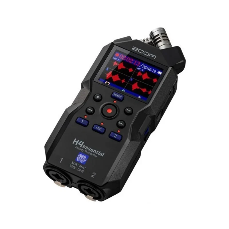 ضبط کننده حرفه ای صدا زوم مدل H4 Essential 2