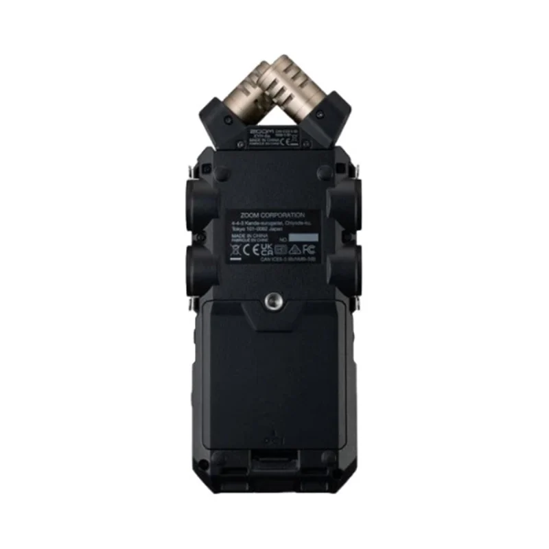 ضبط کننده حرفه ای صدا زوم مدل H6 Essential 2