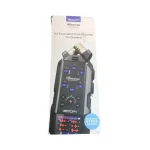 ضبط کننده حرفه ای صدا زوم مدل H6 Essential 4
