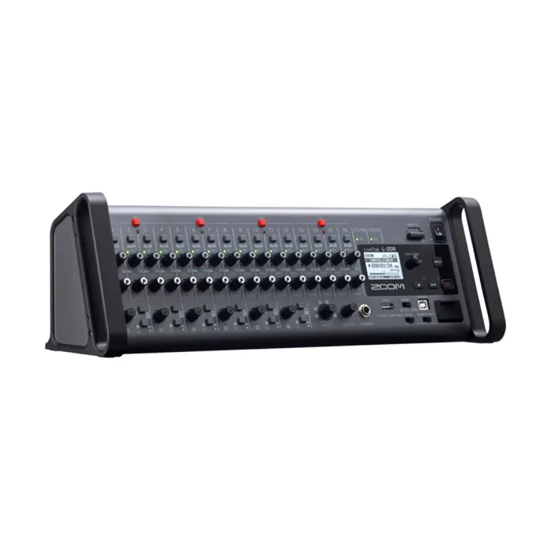 ضبط کننده حرفه ای صدا زوم مدل LIVETRAK L-20 R 2