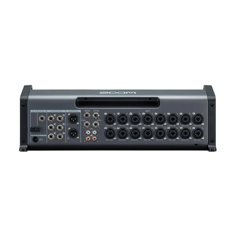 ضبط کننده حرفه ای صدا زوم مدل LIVETRAK L-20 R 3