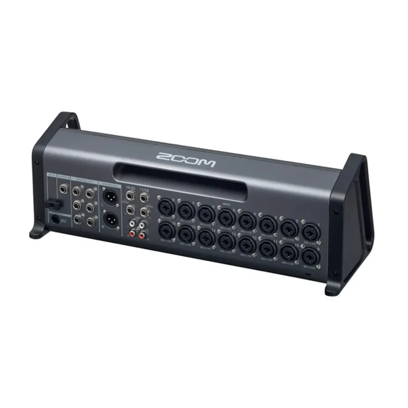 ضبط کننده حرفه ای صدا زوم مدل LIVETRAK L-20 R 4