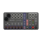 ضبط کننده حرفه ای صدا زوم مدل LIVETRAK L-6 - مشکی, ۱۸ ماه گارانتی شرکتی