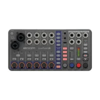 ضبط کننده حرفه ای صدا زوم مدل LIVETRAK L-6 - مشکی, ۱۸ ماه گارانتی شرکتی