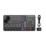 ضبط کننده حرفه ای صدا زوم مدل LIVETRAK L-6 3