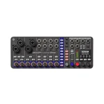 ضبط کننده حرفه ای صدا زوم مدل LIVETRAK L-6MAX - مشکی, ۱۸ ماه گارانتی شرکتی