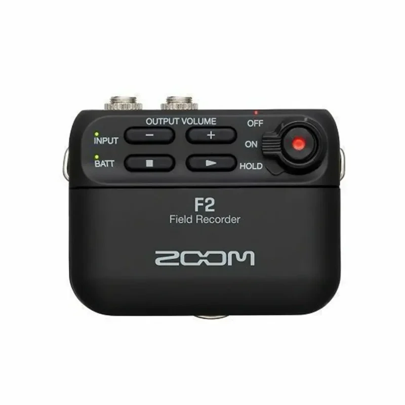 ضبط کننده دیجیتالی صدا زوم مدل F2 3