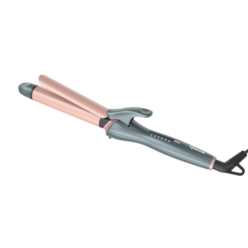 فرکننده مو سرامیک کویین سایز 26 مدل HT626n 4