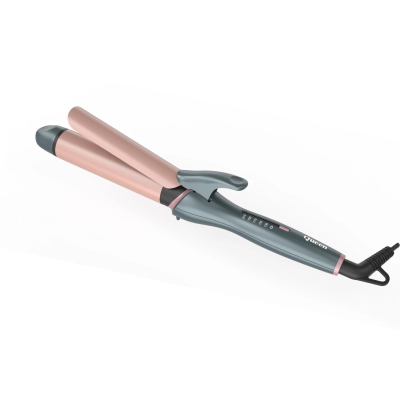 فرکننده مو سرامیک کویین سایز 32 مدل HT632n 2