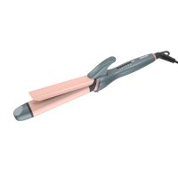 فرکننده مو سرامیک کویین سایز 32 مدل HT632n - سبز, 24 ماه گارانتی نگان سرویس