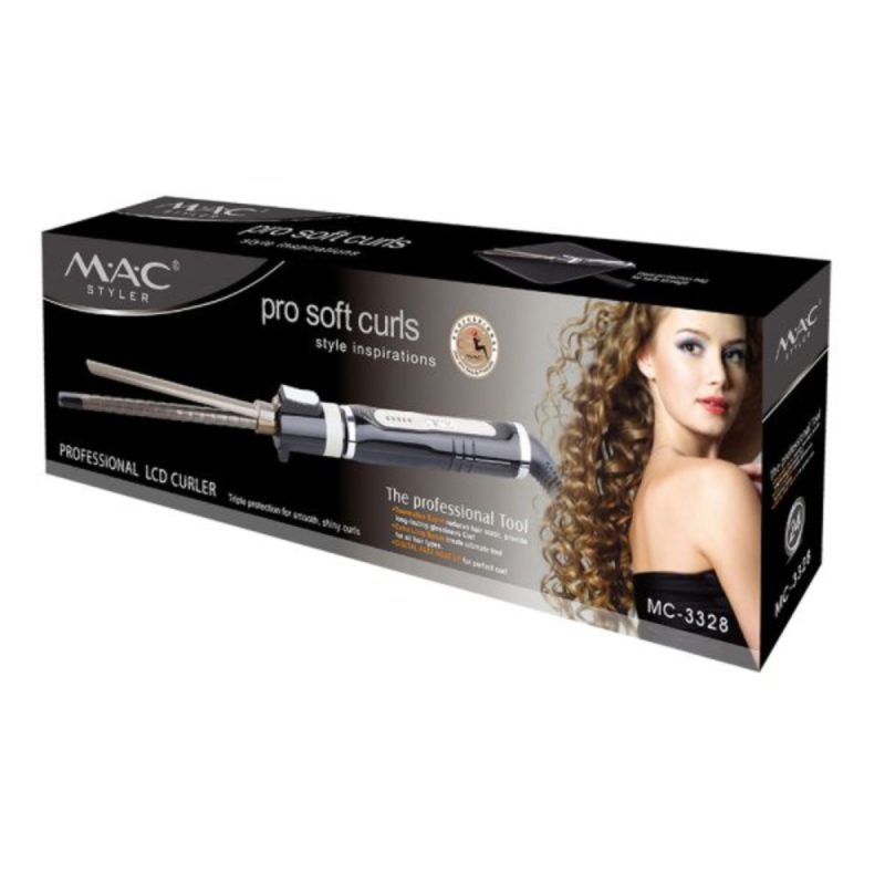 فرکننده مو مک استایلر سایز 28 مدل 3328-MC 3