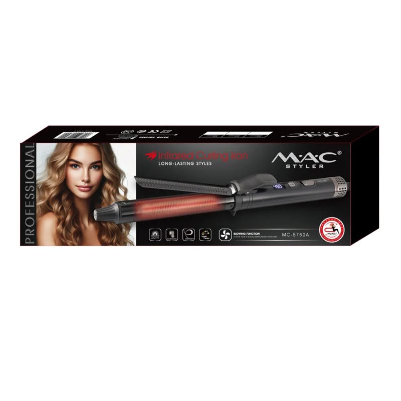 فرکننده مو مک استایلر سایز 38 مدل 5750-MC 2
