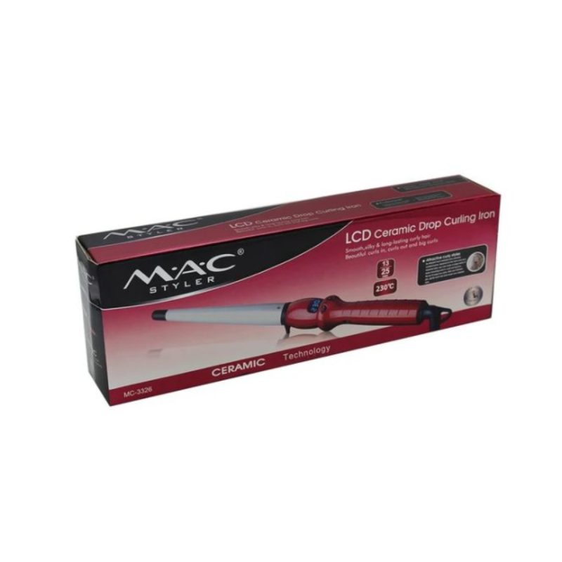 فرکننده مو مک استایلر مدل MC-3326 2