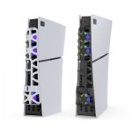 فن خنک کننده PS5 Slim دابی مدل TP5-3538 2