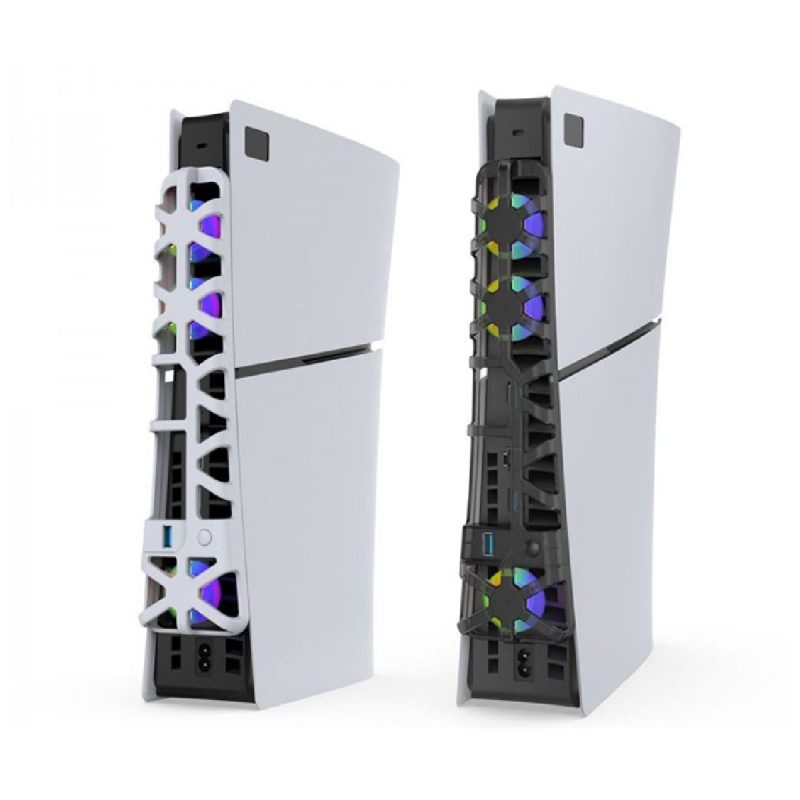 فن خنک کننده PS5 Slim دابی مدل TP5-3538 2