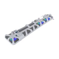 فن خنک کننده PS5 Slim دابی مدل TP5-3538 - گارانتی اصالت و سلامت فیزیکی, سفید