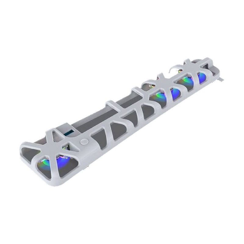 فن خنک کننده PS5 Slim دابی مدل TP5-3538 - گارانتی اصالت و سلامت فیزیکی, سفید