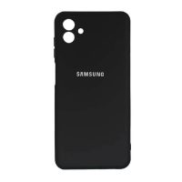 قاب سیلیکونی اورجینال مناسب سامسونگ Galaxy A05 - خاکستری, گارانتی اصالت و سلامت فیزیکی