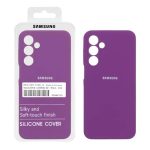 قاب سیلیکونی مناسب سامسونگ Galaxy A17 5