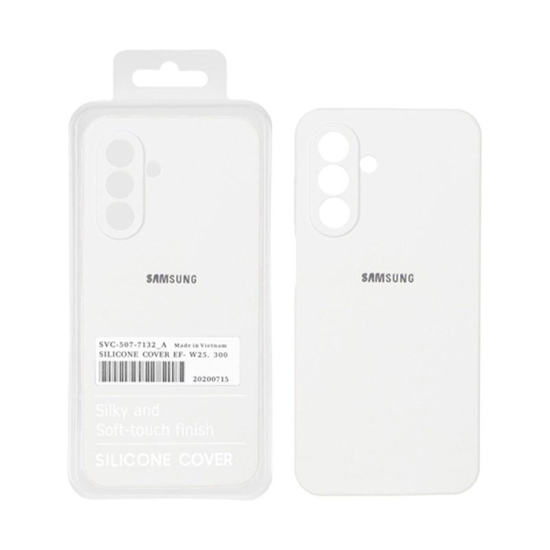 قاب سیلیکونی اورجینال مناسب سامسونگ Galaxy A26 2