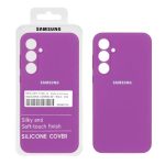 قاب سیلیکونی اورجینال مناسب سامسونگ Galaxy A55/A35 4