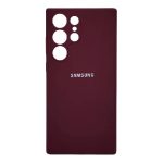 قاب سیلیکونی اورجینال مناسب سامسونگ Galaxy S23 Ultra 2