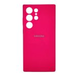 قاب سیلیکونی اورجینال مناسب سامسونگ Galaxy S23 Ultra 3