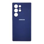 قاب سیلیکونی اورجینال مناسب سامسونگ Galaxy S24 Ultra 2