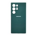 قاب سیلیکونی اورجینال مناسب سامسونگ Galaxy S24 Ultra 5