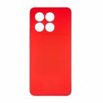 قاب سیلیکونی اورجینال مناسب شیائومی POCO X6 PRO 5