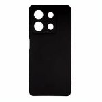 قاب سیلیکونی اورجینال مناسب شیائومی Redmi Note 13 4G - صورتی, گارانتی اصالت و سلامت فیزیکی