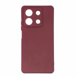 قاب سیلیکونی اورجینال مناسب شیائومی Redmi Note 13 4G 2
