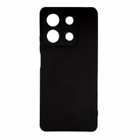 قاب سیلیکونی اورجینال مناسب شیائومی Redmi Note 13 4G - صورتی, گارانتی اصالت و سلامت فیزیکی