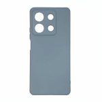 قاب سیلیکونی اورجینال مناسب شیائومی Redmi Note 13 4G 4