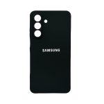 قاب سیلیکونی مناسب سامسونگ Galaxy A56 - مشکی, گارانتی اصالت و سلامت فیزیکی