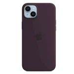قاب سیلیکونی کی‌ زد دوو مناسب iPhone 15 Pro - بنفش, گارانتی اصالت و سلامت فیزیکی