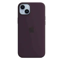 قاب سیلیکونی کی‌ زد دوو مناسب iPhone 15 Pro - بنفش, گارانتی اصالت و سلامت فیزیکی
