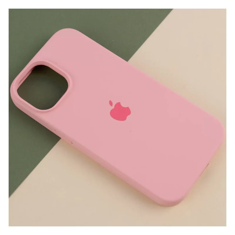 قاب سیلیکونی کی‌ زد دوو مناسب iPhone 15 Pro 8