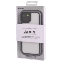 قاب ضد ضربه کی‌ زد دوو مدل Ares مناسب iPhone 15 - هفت رنگ, گارانتی اصالت و سلامت فیزیکی