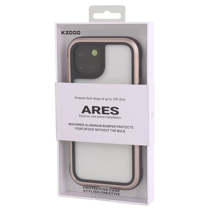 قاب ضد ضربه کی‌ زد دوو مدل Ares مناسب iPhone 15 3